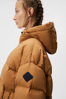 Women | Carriage Parka | Chipmunk