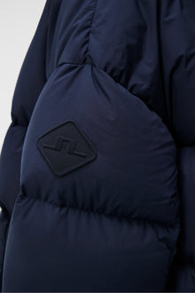 Women | Carriage Parka | JL Navy