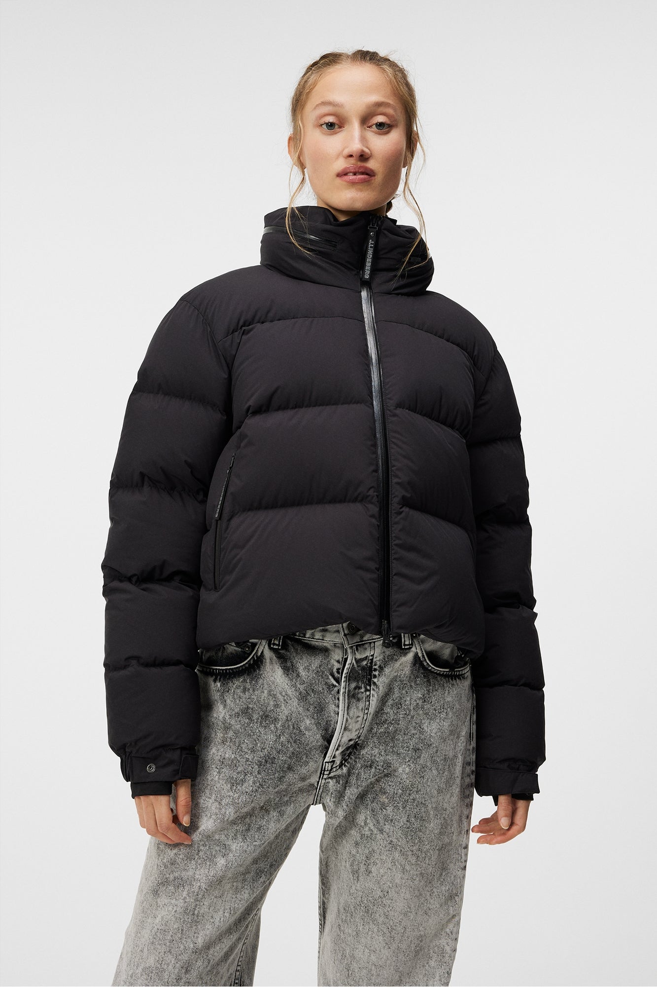 Women | Cassidy Down Jacket | Black