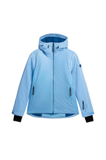 Women | Cassidy Hybrid Jacket | Little Boy Blue