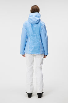 Women | Cassidy Hybrid Jacket | Little Boy Blue