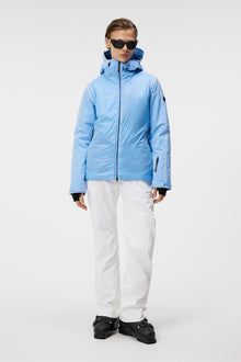 Women | Cassidy Hybrid Jacket | Little Boy Blue