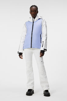 Women | Cassidy Hybrid Jacket | White