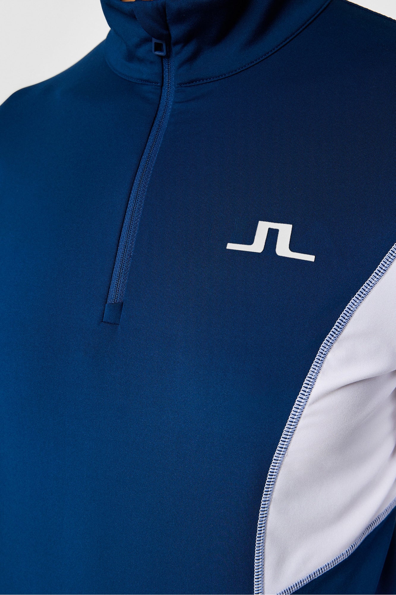 Women | Charlene Half Zip | Estate Blue