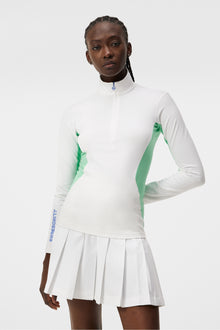 Women | Coockies Mid Layer | White