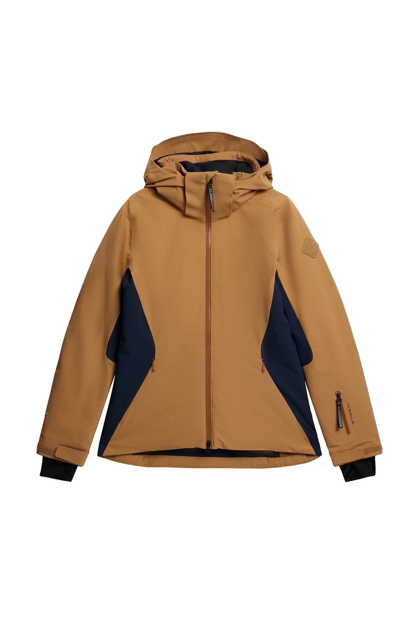 Women | Cookies Jacket | Chipmunk