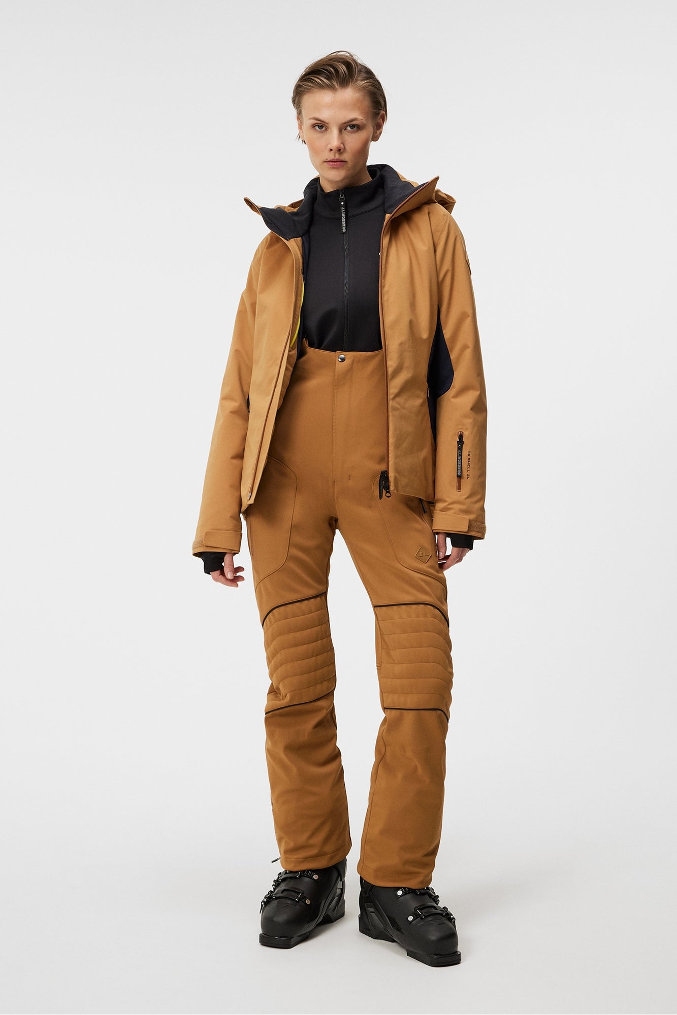 Women | Cookies Jacket | Chipmunk