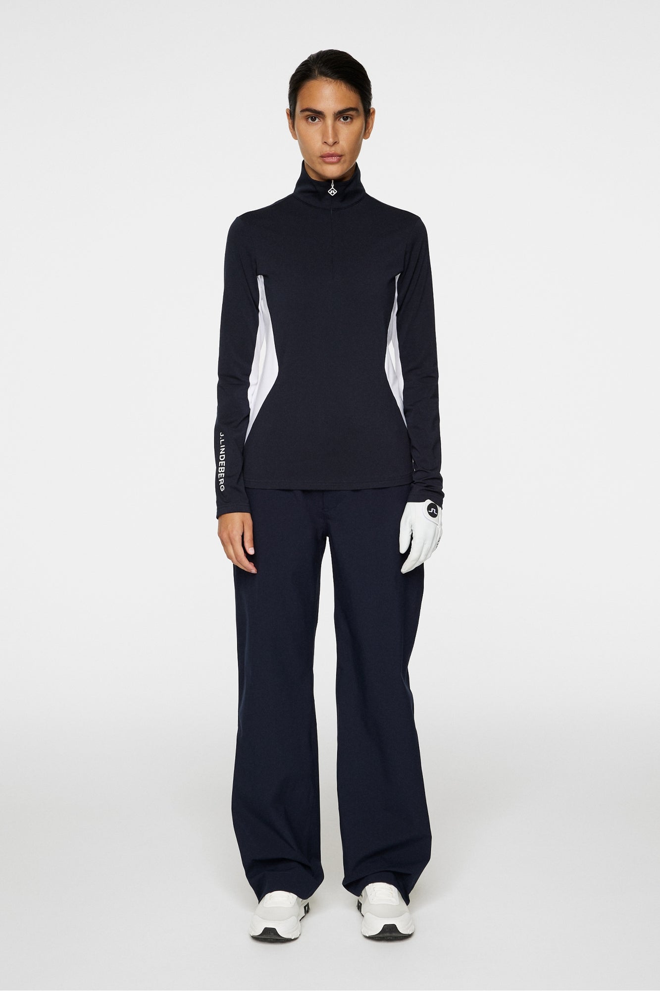 Women | Cookies Mid Layer | JL Navy