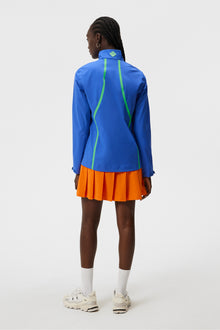Women | Coral Rain Jacket | Dazzling Blue