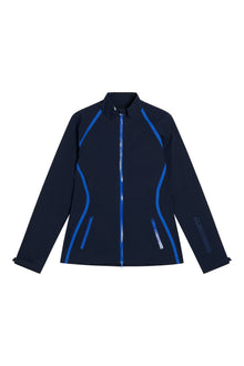 Women | Coral Rain Jacket | JL Navy
