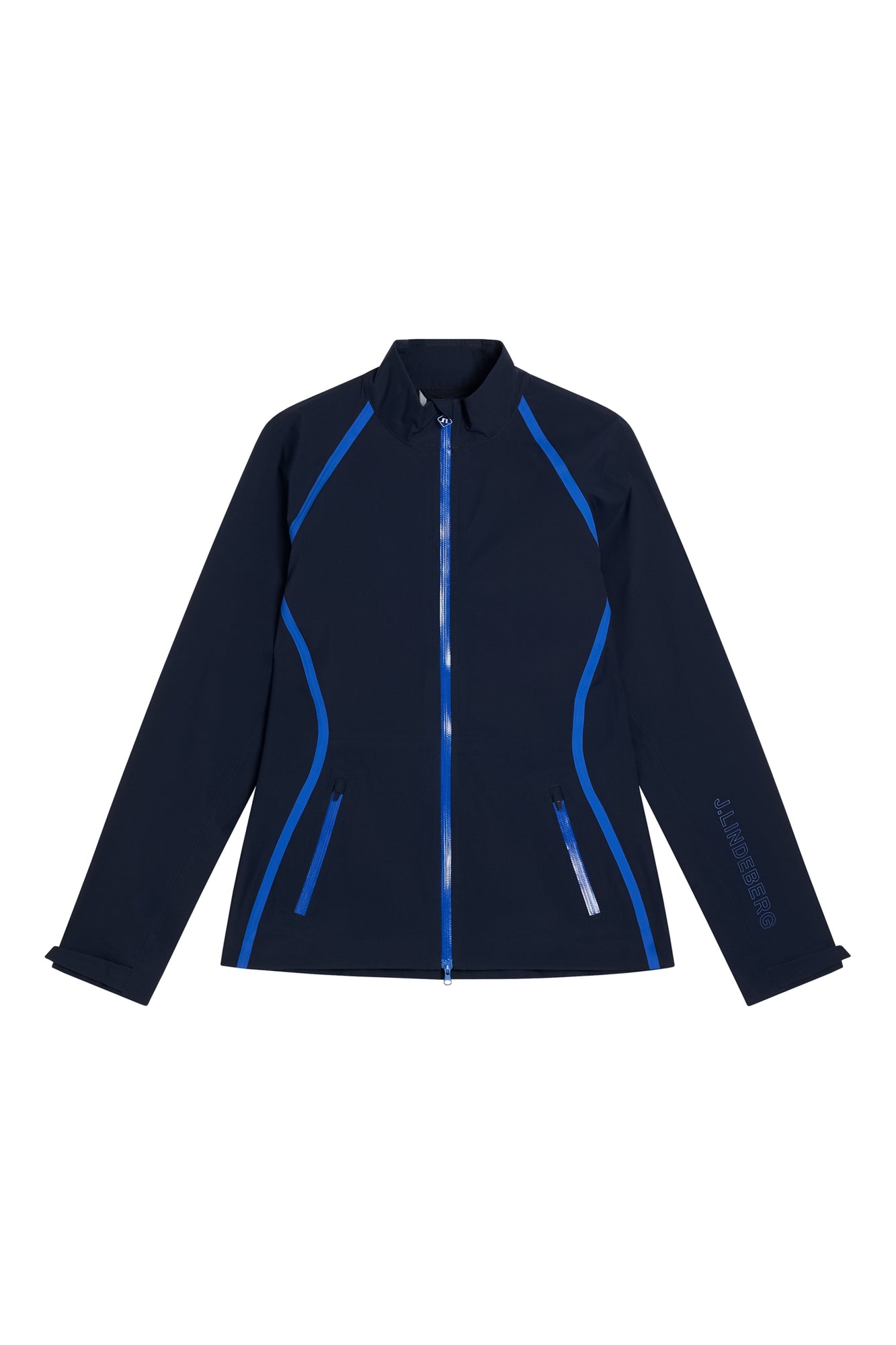 Women | Coral Rain Jacket | JL Navy