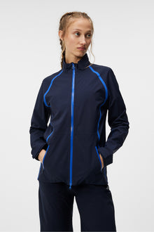 Women | Coral Rain Jacket | JL Navy