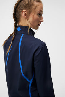 Women | Coral Rain Jacket | JL Navy