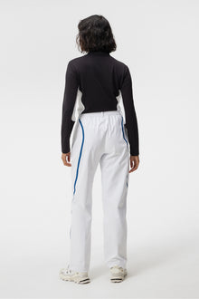 Women | Corey Rain Pants | White