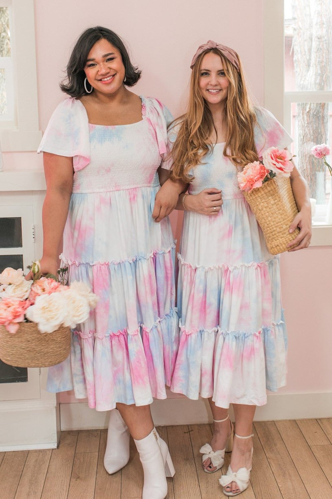 Women | Cotton Candy Dress | Multi