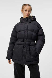 Women | Coyote Down Parka | Black