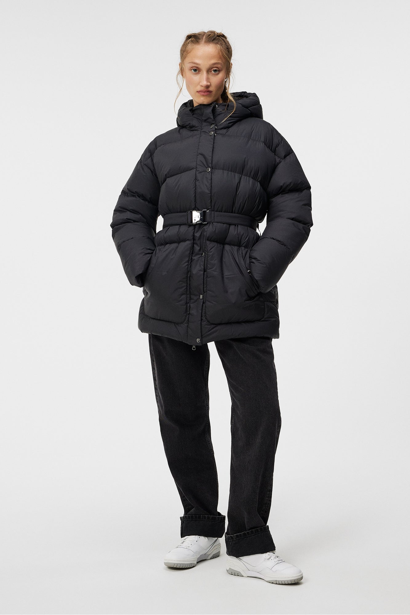 Women | Coyote Down Parka | Black