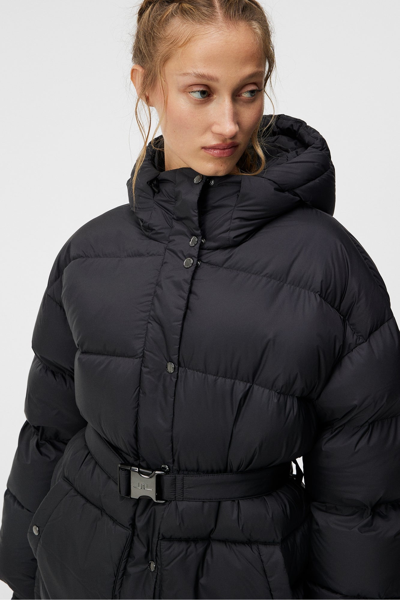 Women | Coyote Down Parka | Black