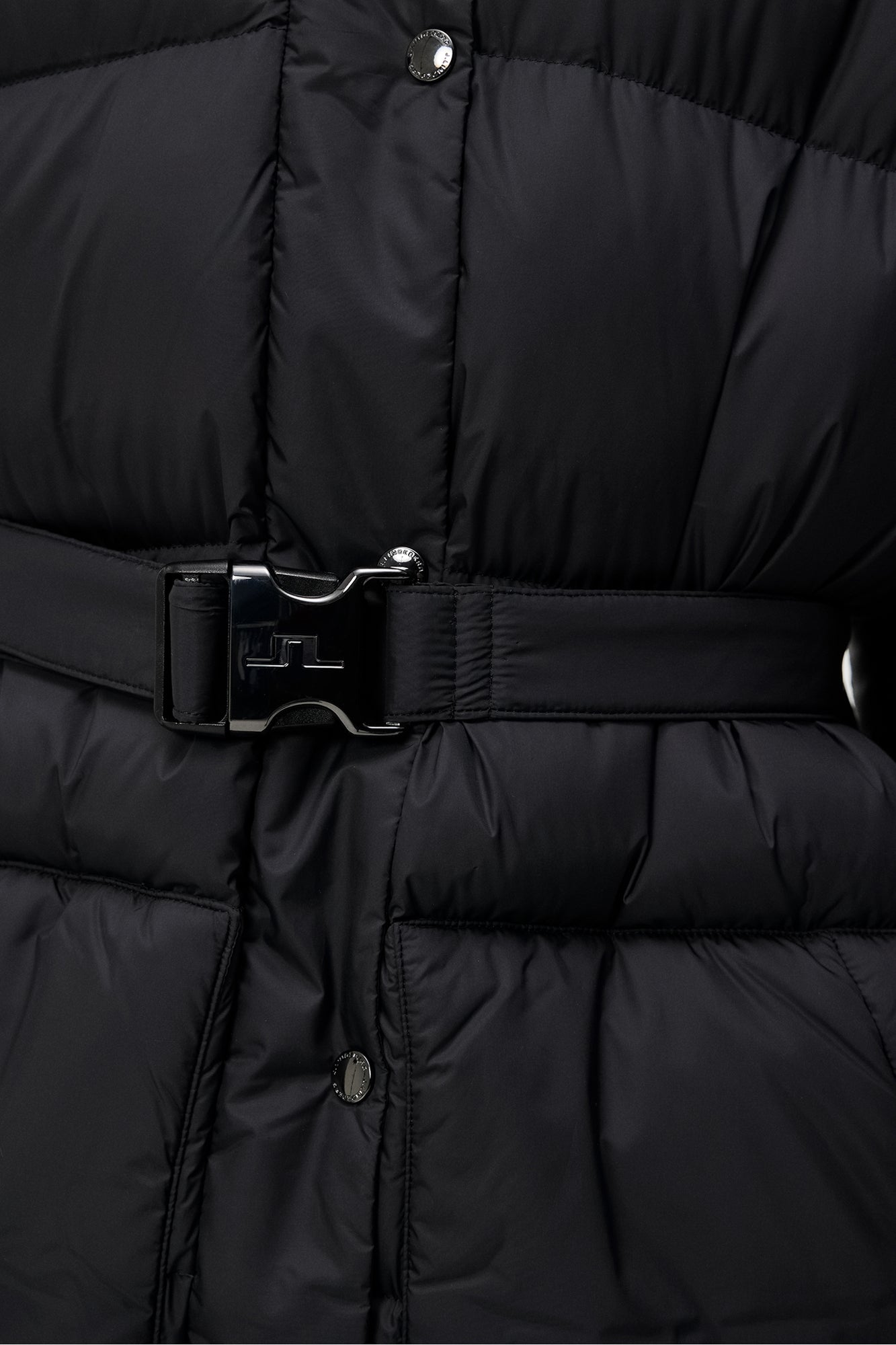 Women | Coyote Down Parka | Black