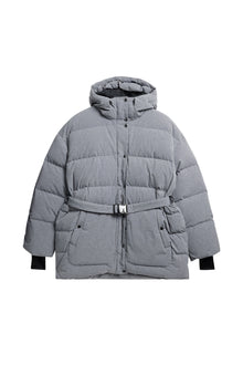 Women | Coyote Down Parka | Mediu | Medium Grey Melange