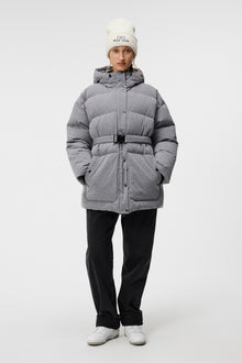 Women | Coyote Down Parka | Mediu | Medium Grey Melange