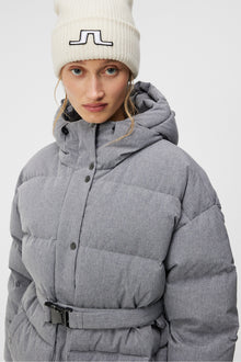 Women | Coyote Down Parka | Mediu | Medium Grey Melange