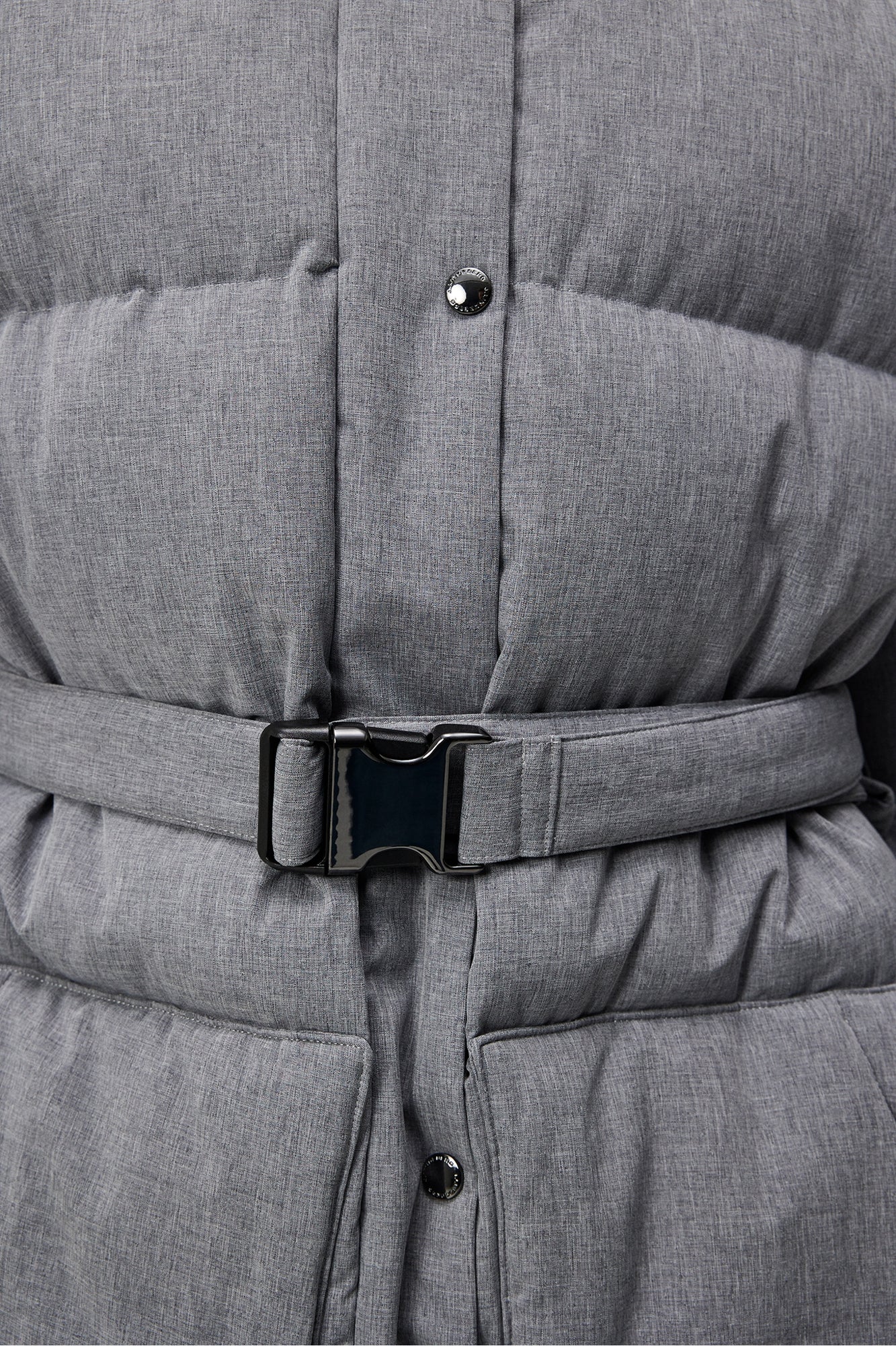 Women | Coyote Down Parka | Mediu | Medium Grey Melange