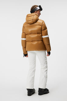 Women | Creekside Down Jacket | Chipmunk