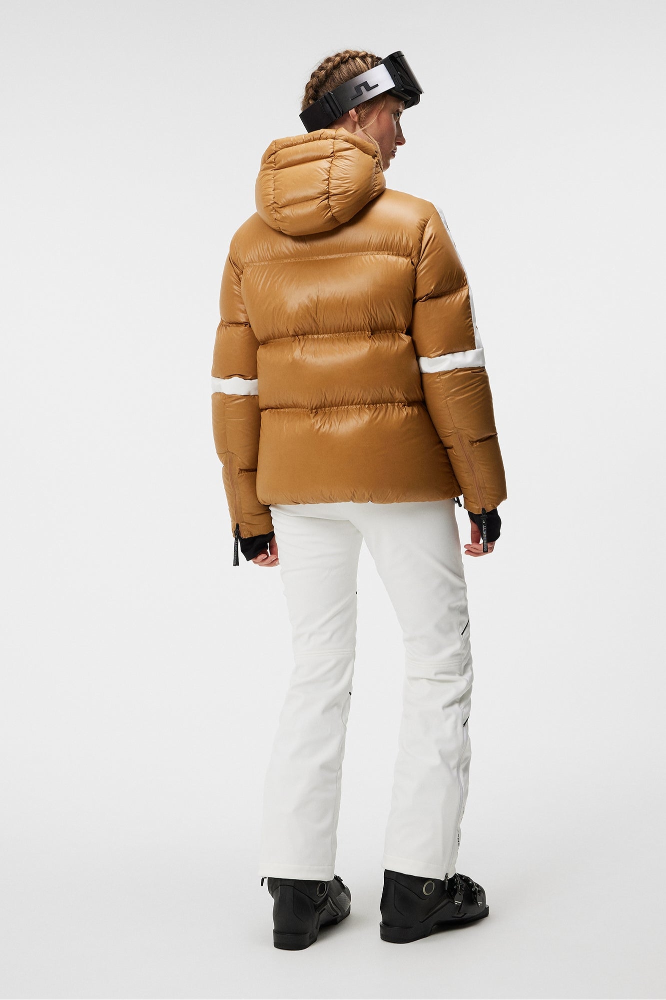 Women | Creekside Down Jacket | Chipmunk
