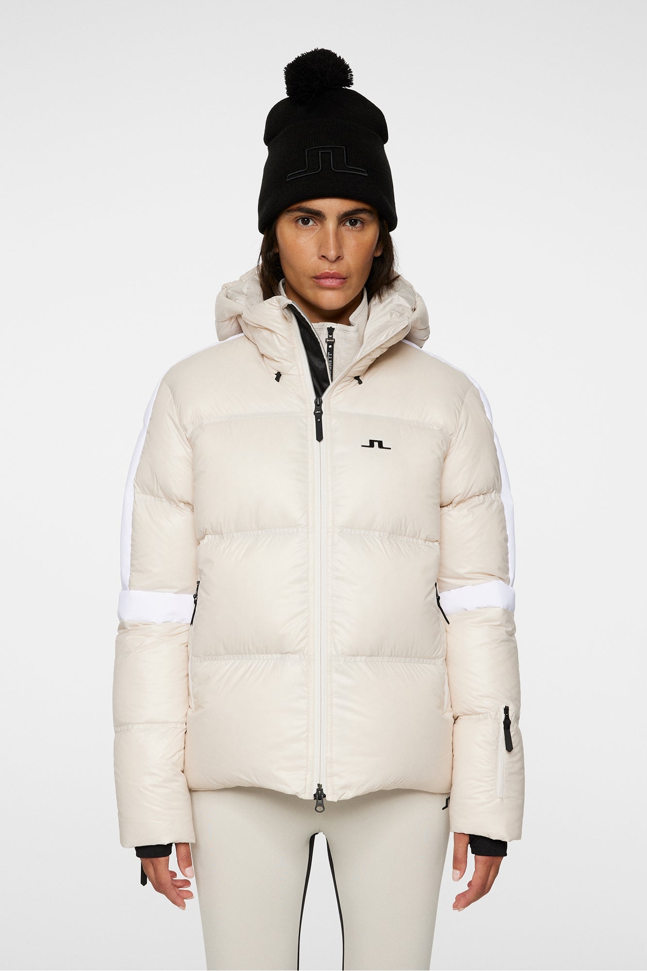 Women | Creekside Down Jacket | Moonbeam