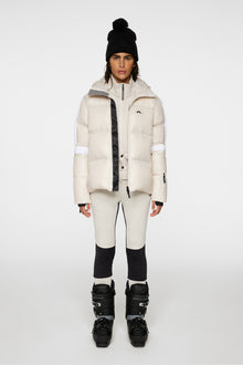 Women | Creekside Down Jacket | Moonbeam