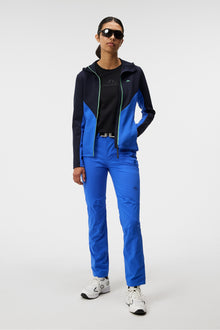 Women | Crystal Hood | Dazzling Blue