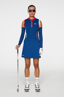 Women | Daphne Sleeveless Top | Estate Blue