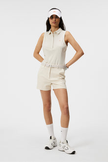 Women | Dena Sleeveless Top | Almond Milk