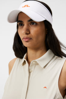 Women | Dena Sleeveless Top | Almond Milk