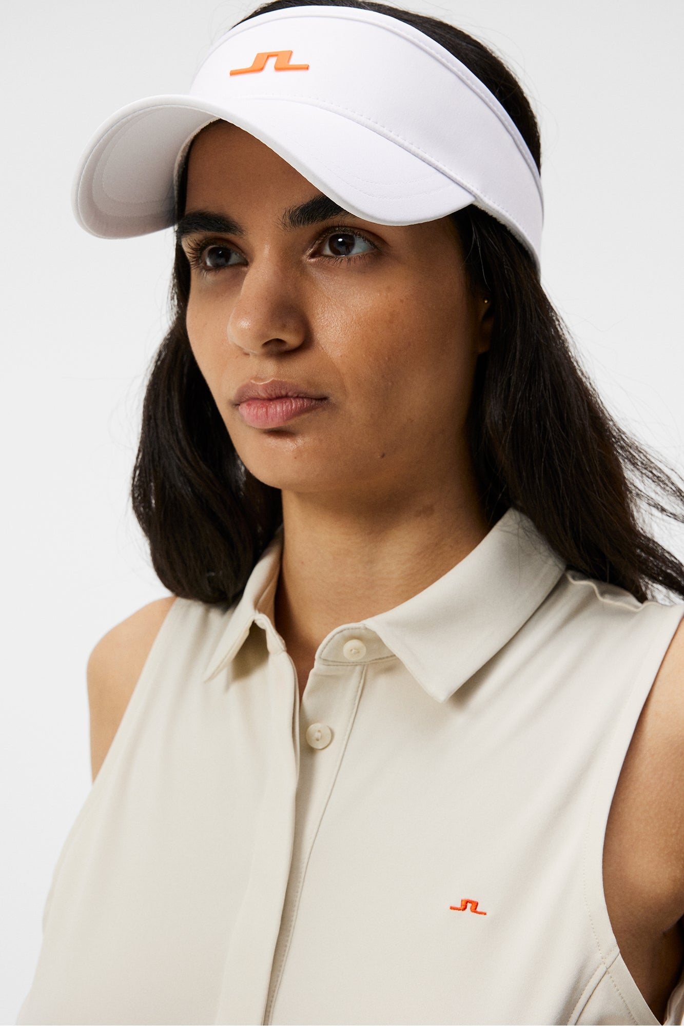 Women | Dena Sleeveless Top | Almond Milk