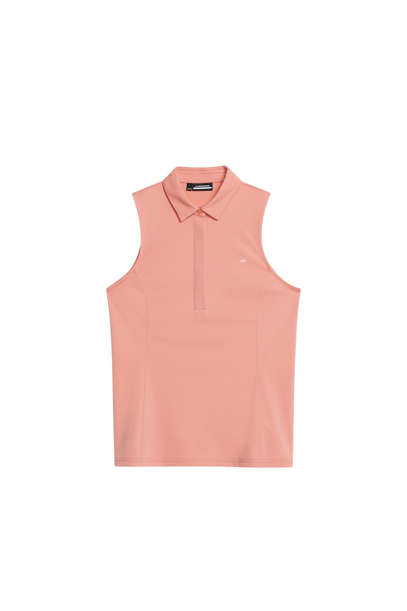 Women | Dena Sleeveless Top | Burnt Coral