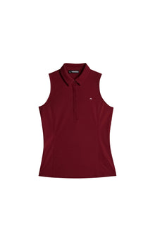 Women | Dena Sleeveless Top | Cabernet