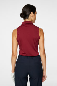 Women | Dena Sleeveless Top | Cabernet