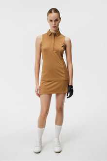 Women | Dena Sleeveless Top | Chipmunk