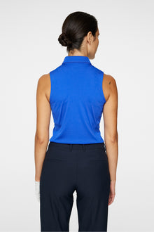 Women | Dena Sleeveless Top | Club Blue