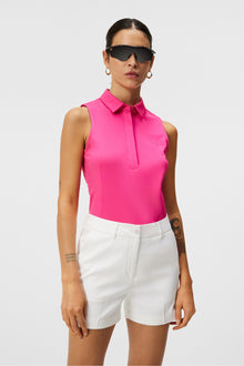 Women | Dena Sleeveless Top | Fuchsia Purple