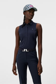 Women | Dena Sleeveless Top | JL Navy (V2)