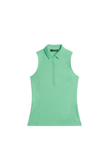 Women | Dena Sleeveless Top | Jade Cream