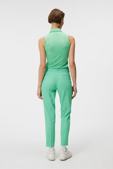 Women | Dena Sleeveless Top | Jade Cream