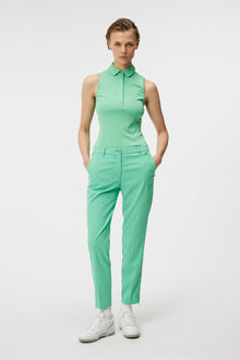 Women | Dena Sleeveless Top | Jade Cream