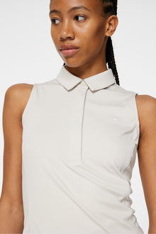 Women | Dena Sleeveless Top | Moonbeam
