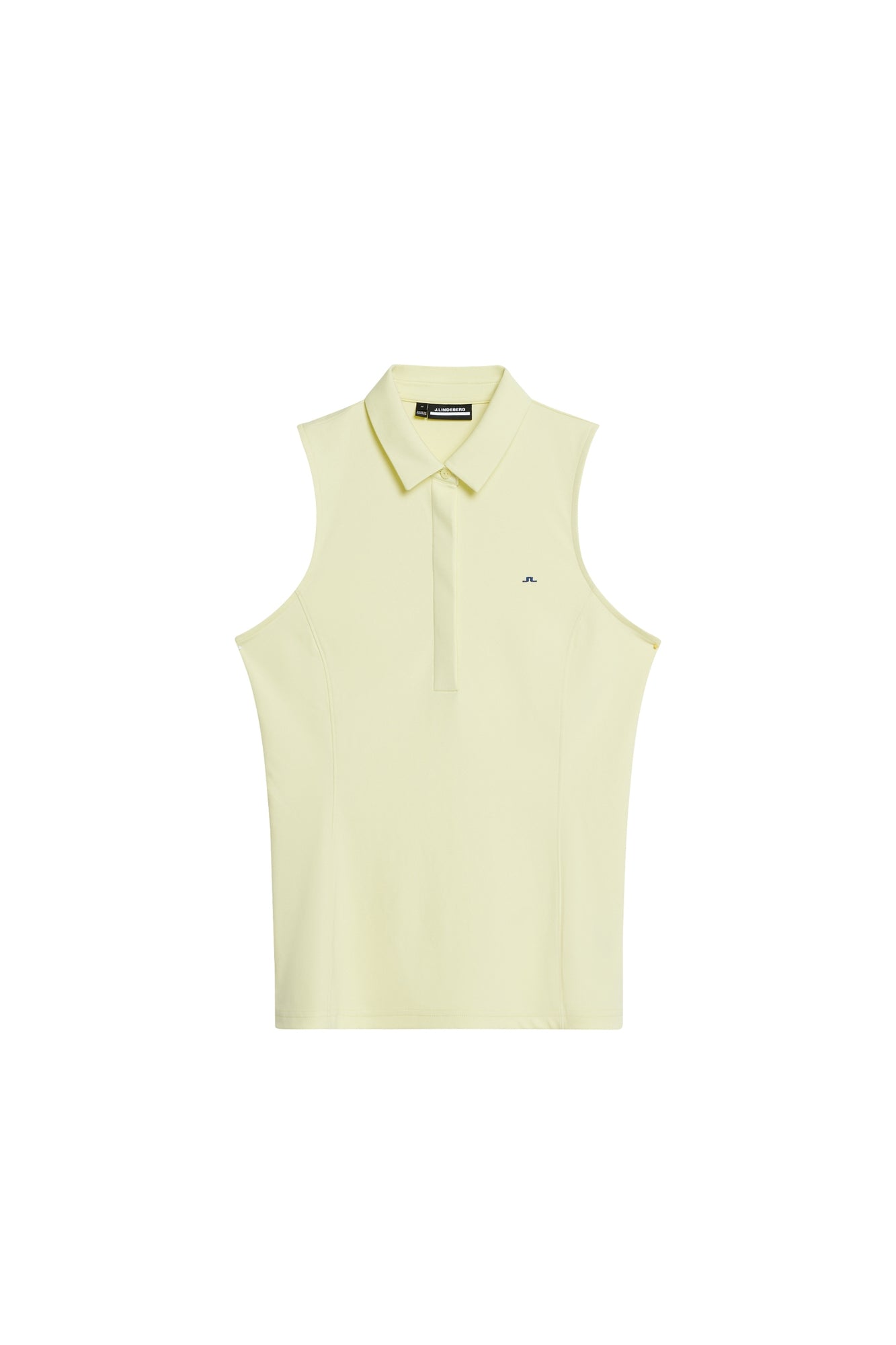 Women | Dena Sleeveless Top | Wax Yellow