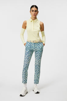 Women | Dena Sleeveless Top | Wax Yellow