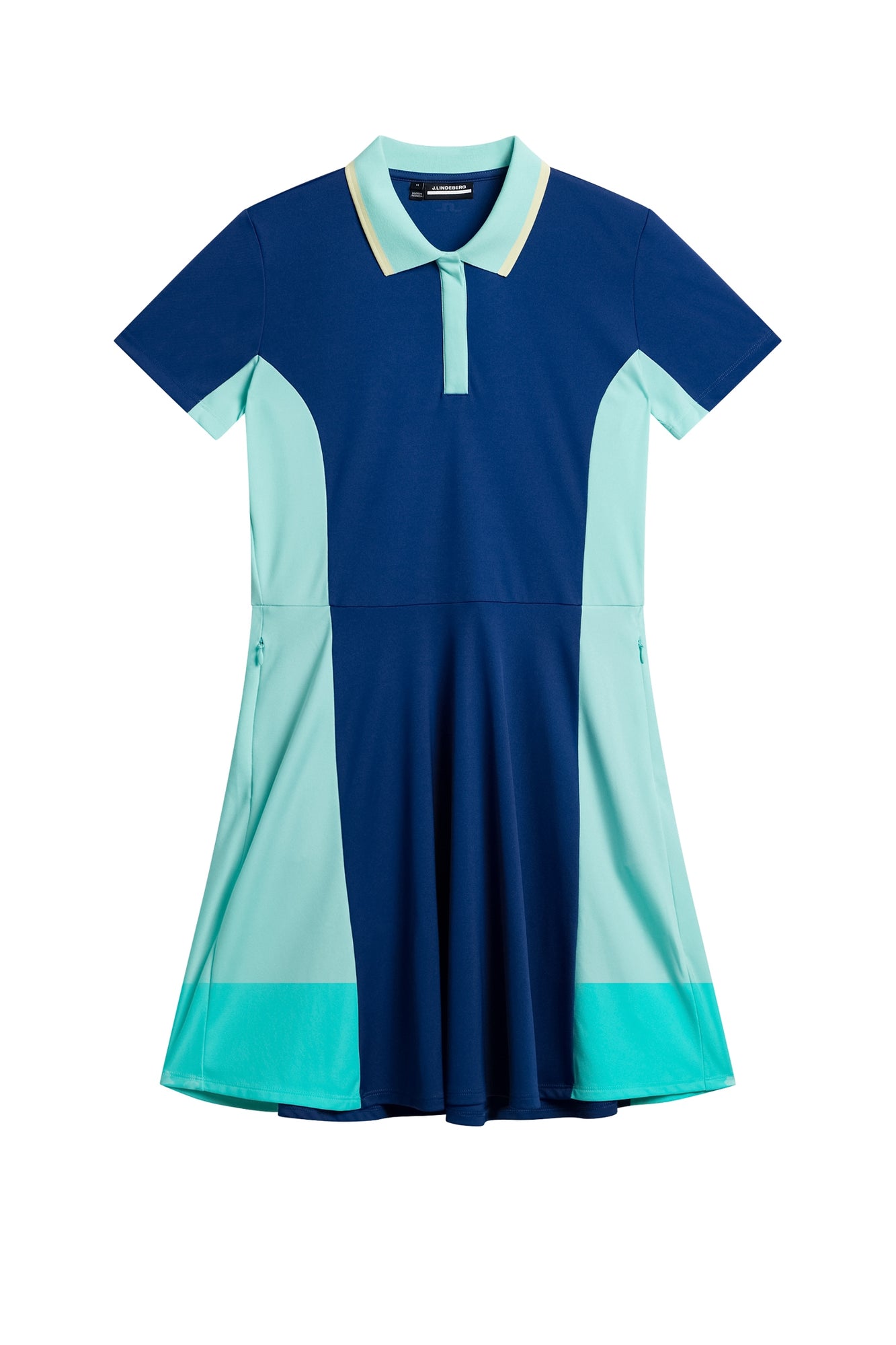 Women | Dolores Dress | Estate Blue